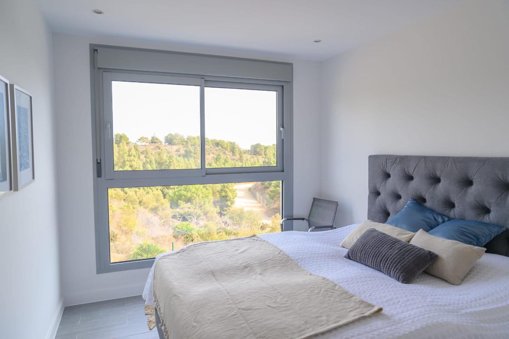 Modern 3 Bedroom Apartment In Mijas Costa - Vitta Nature El Faro Εξωτερικό φωτογραφία