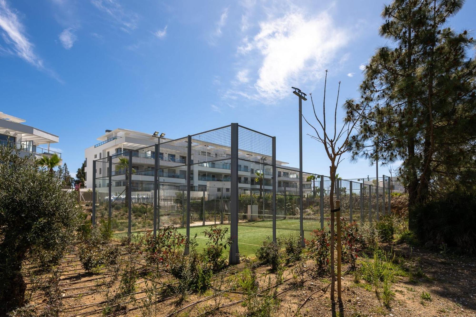 Modern 3 Bedroom Apartment In Mijas Costa - Vitta Nature El Faro Εξωτερικό φωτογραφία